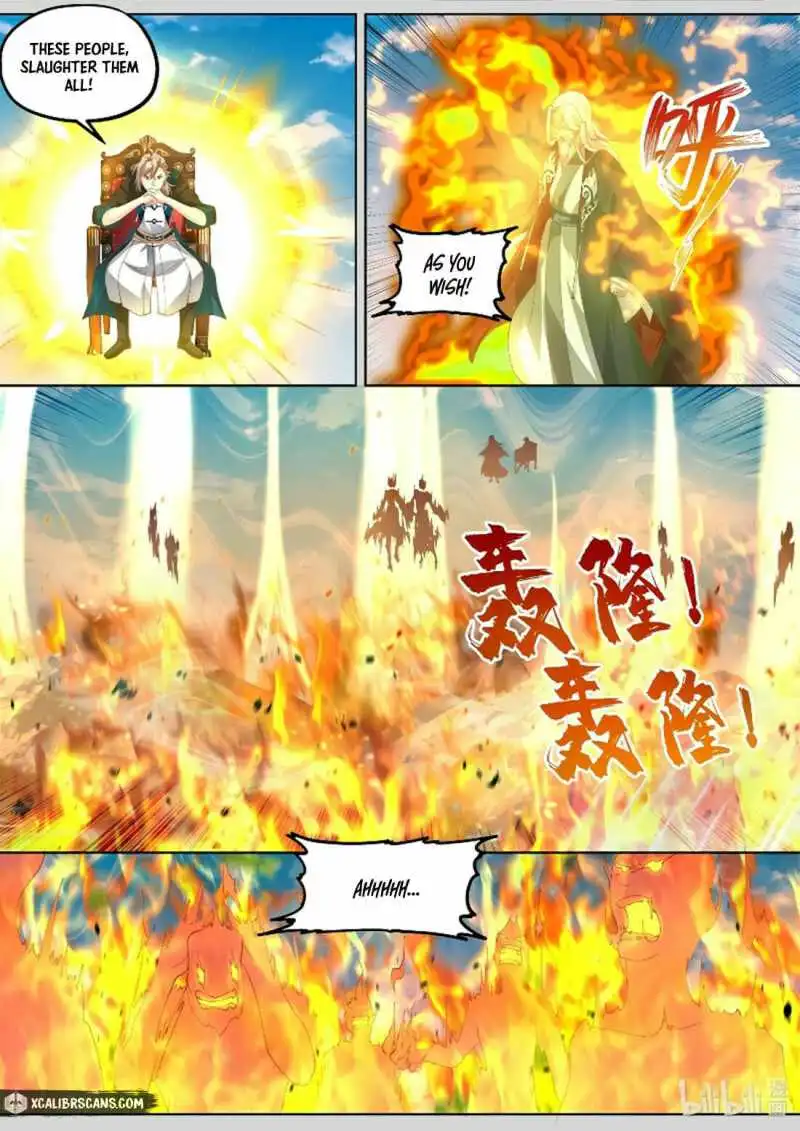 Martial God Asura Chapter 403 3